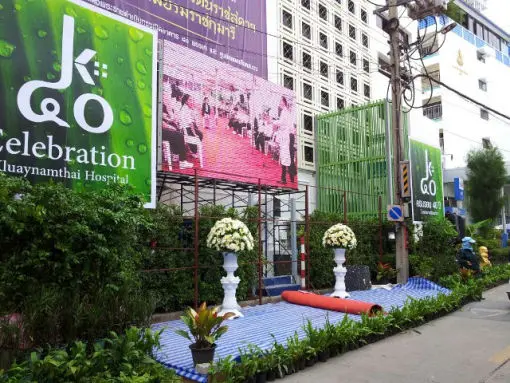 Kluaynamthai Hospital