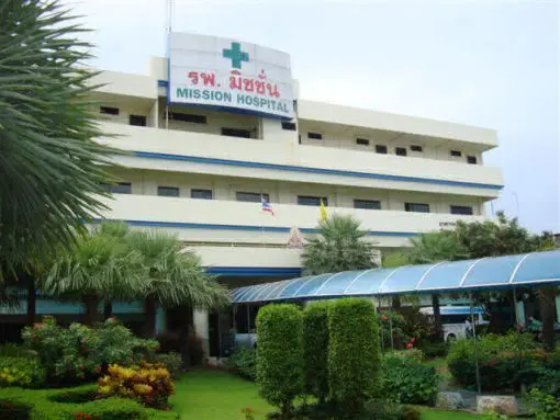 Mission Hospital