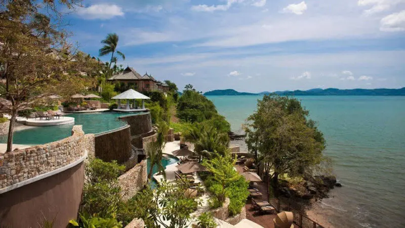 The Westin Siray Bay Resort & Spa