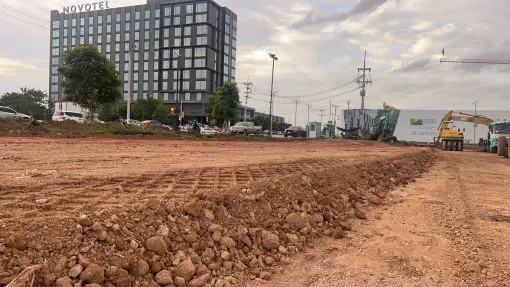 Future Park Rungsit Car Park